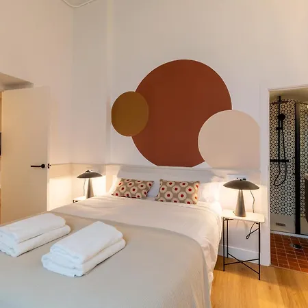 M4 Santa Cruz Catedral Apartament *
