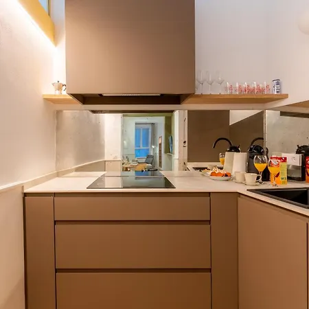 Apartament M4 Santa Cruz Catedral *