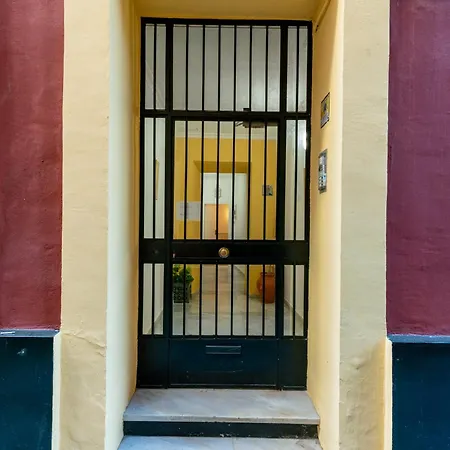 M4 Santa Cruz Catedral * Siviglia