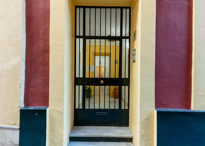 M4 Santa Cruz Catedral * Siviglia