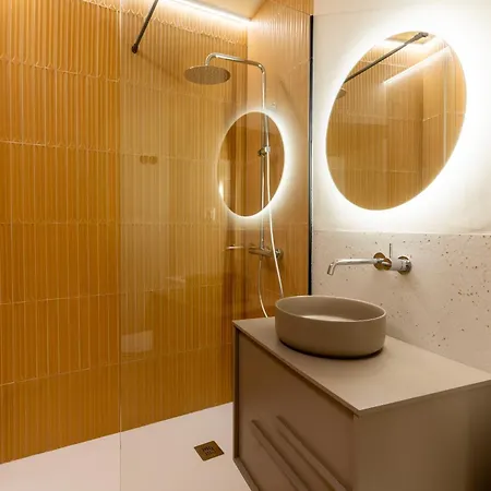 M4 Santa Cruz Catedral Apartment *