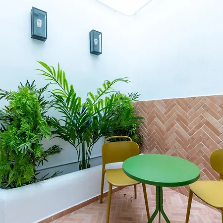 Apartment M4 Santa Cruz Catedral *