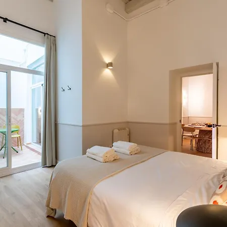 M4 Santa Cruz Catedral Apartment