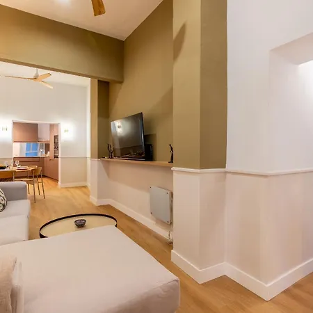 Apartment M4 Santa Cruz Catedral