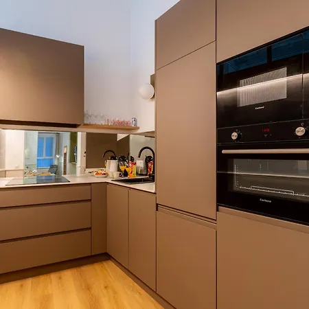 M4 Santa Cruz Catedral Apartment