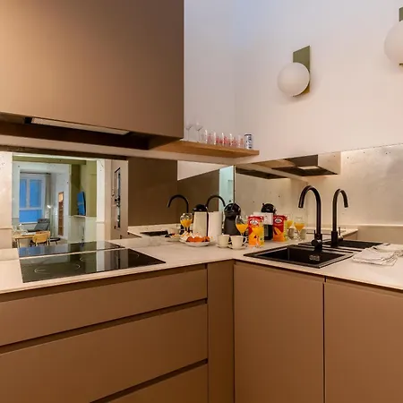 M4 Santa Cruz Catedral Apartment