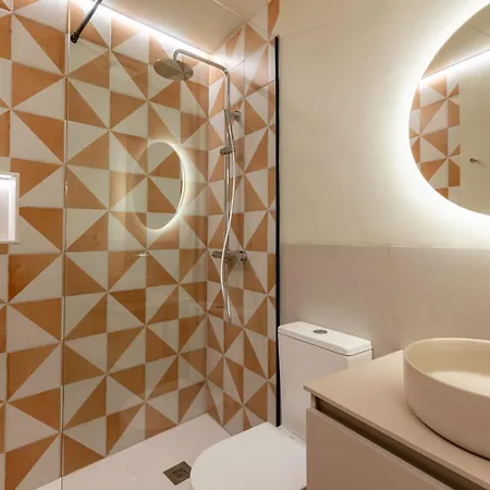 M4 Santa Cruz Catedral Apartment