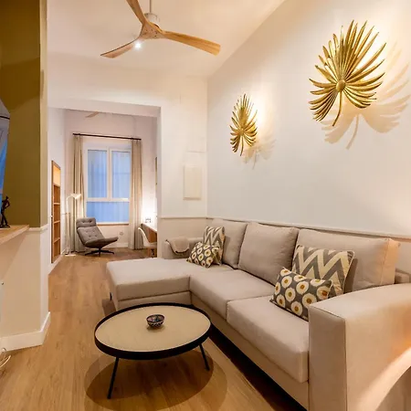 M4 Santa Cruz Catedral Apartment Seville