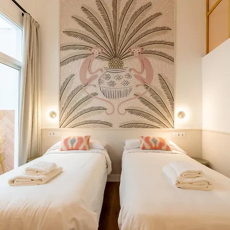 Apartment M4 Santa Cruz Catedral