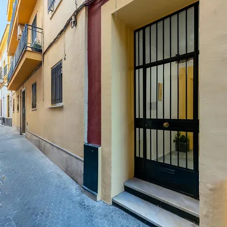 M4 Santa Cruz Catedral Apartment *