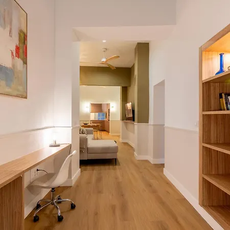 Apartment M4 Santa Cruz Catedral
