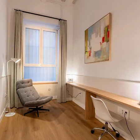 M4 Santa Cruz Catedral Apartment *