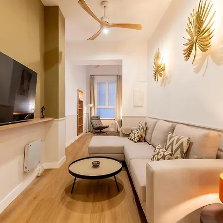 Apartment M4 Santa Cruz Catedral Seville